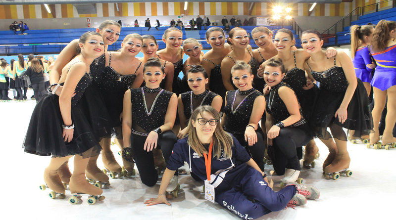 CAMPIONATI REGIONALI: CAORLE 2019